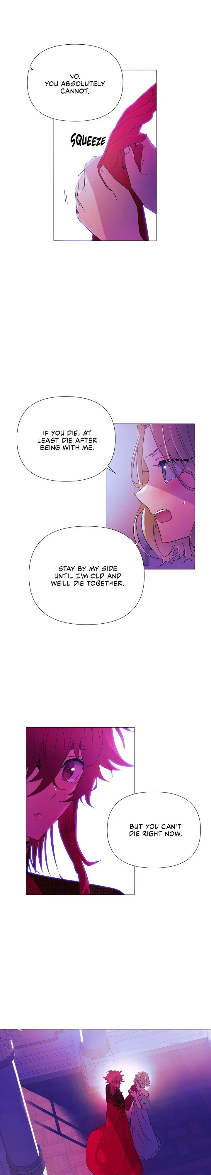 The Villain Discovered My Identity Chapter 138 Online - página 7
