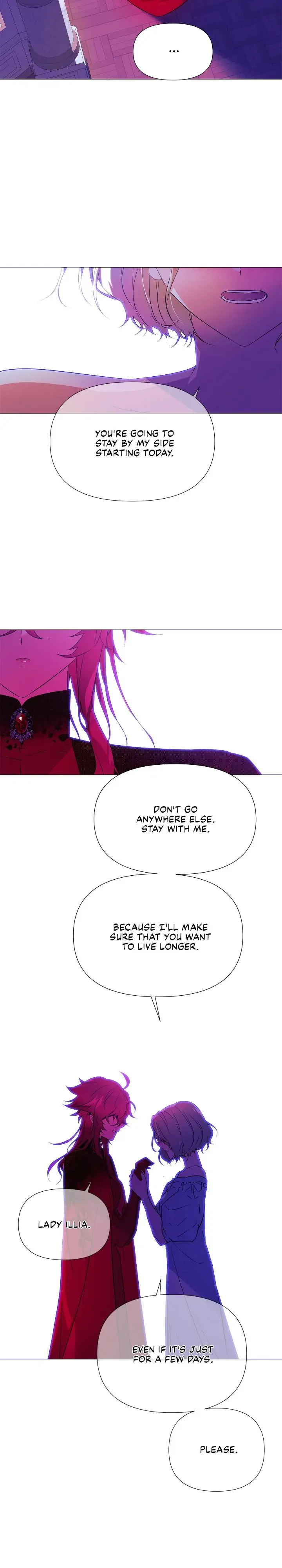 The Villain Discovered My Identity Chapter 138 Online - página 8
