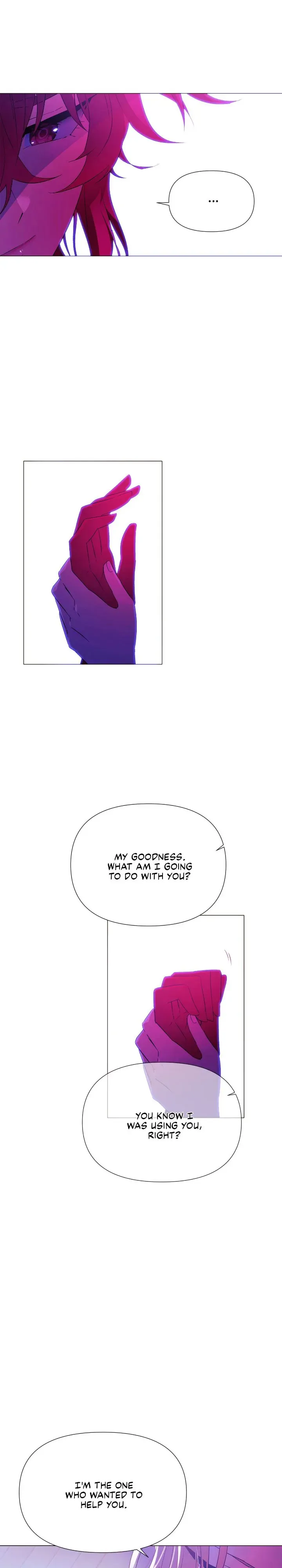 The Villain Discovered My Identity Chapter 138 Online - página 9