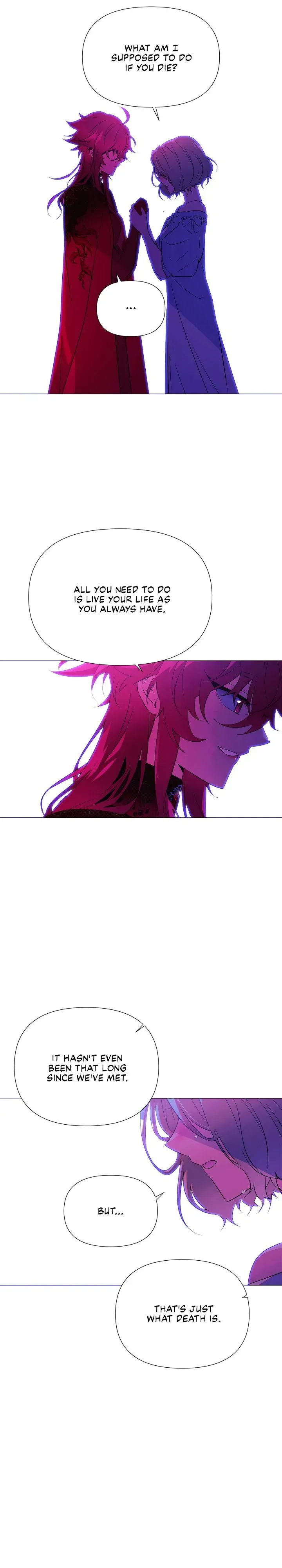 The Villain Discovered My Identity Chapter 138 Online - página 11