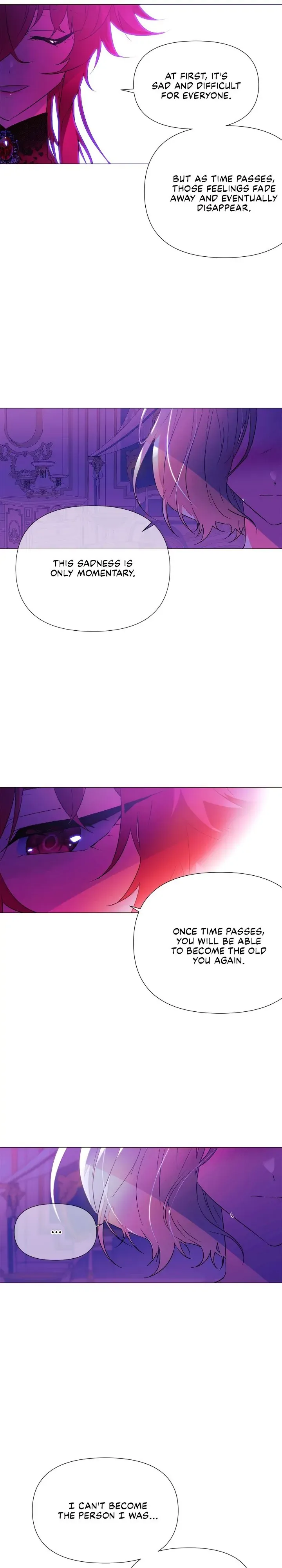 The Villain Discovered My Identity Chapter 138 Online - página 12
