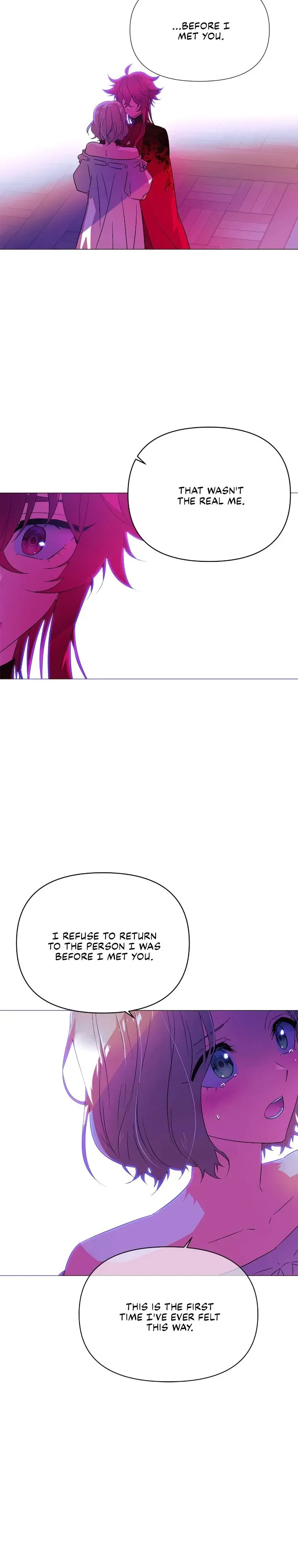 The Villain Discovered My Identity Chapter 138 Online - página 13