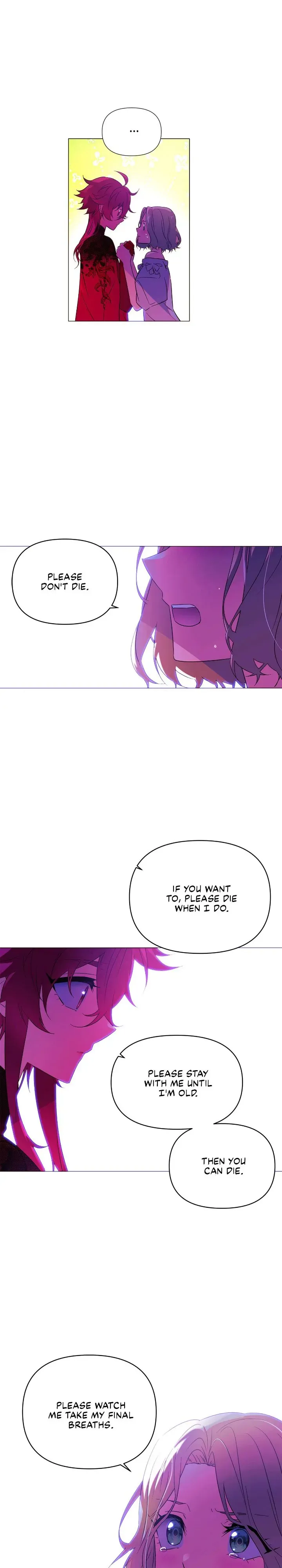 The Villain Discovered My Identity Chapter 138 Online - página 14