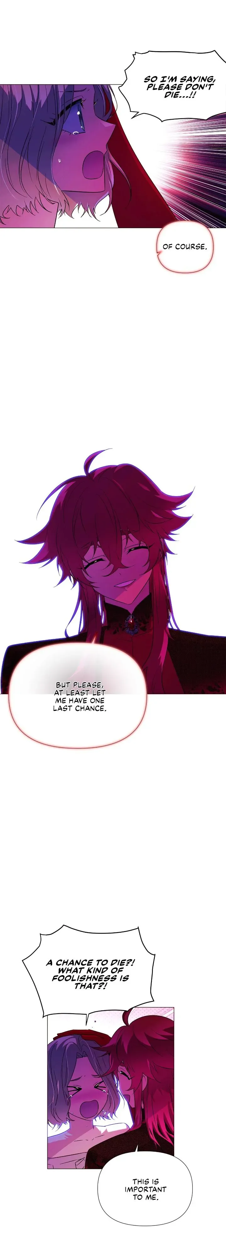 The Villain Discovered My Identity Chapter 138 Online - página 19