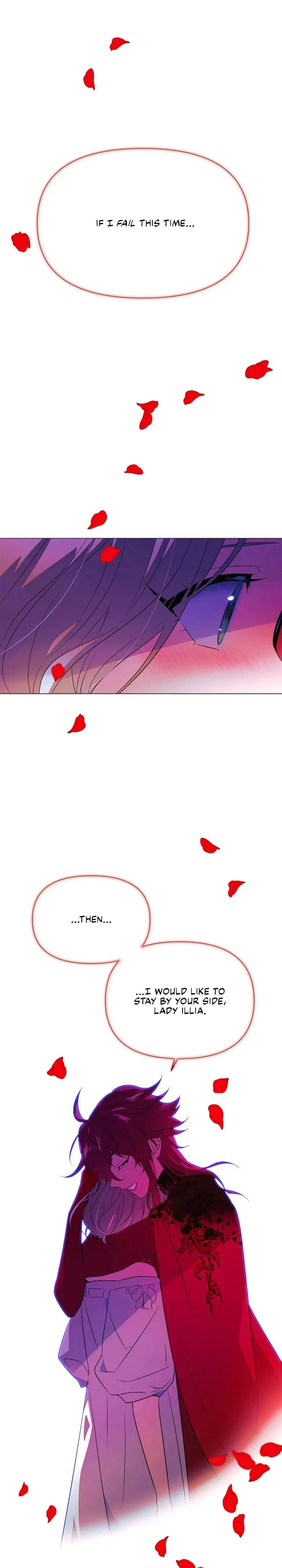 The Villain Discovered My Identity Chapter 138 Online - página 21