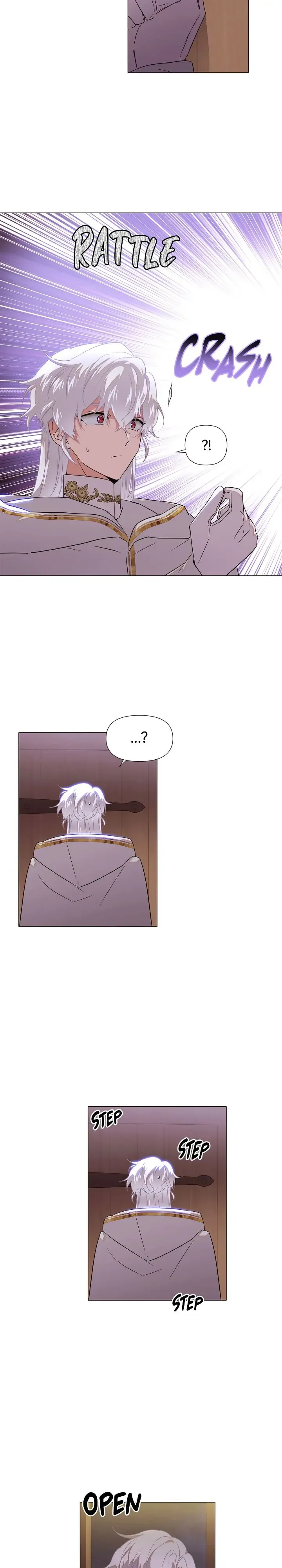 The Villain Discovered My Identity Chapter 139 Online - página 3