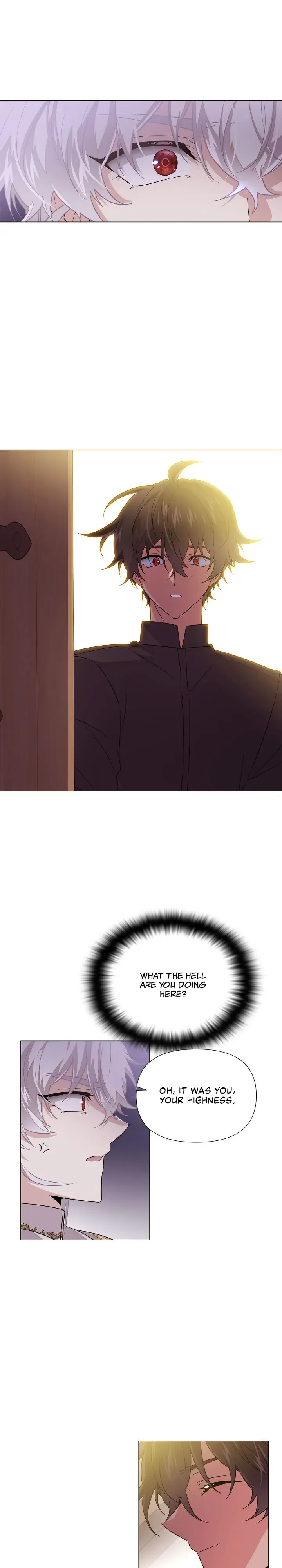 The Villain Discovered My Identity Chapter 139 Online - página 5
