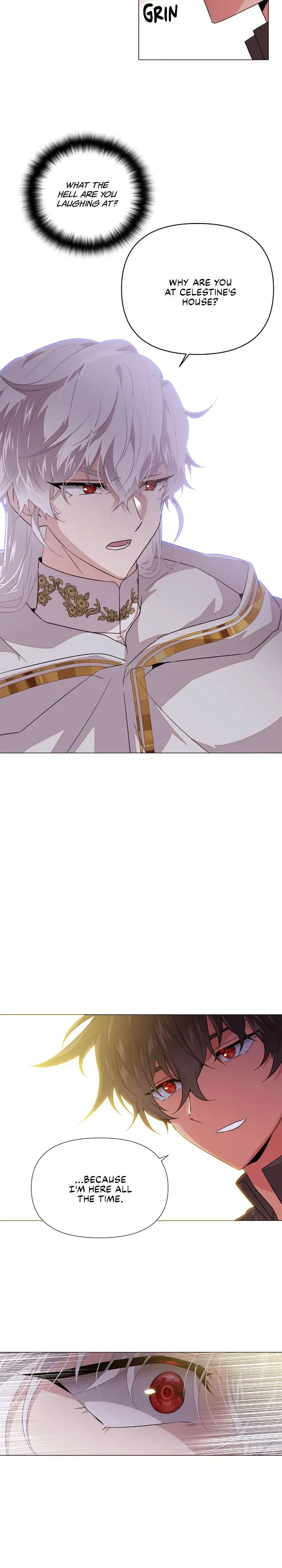 The Villain Discovered My Identity Chapter 139 Online - página 6