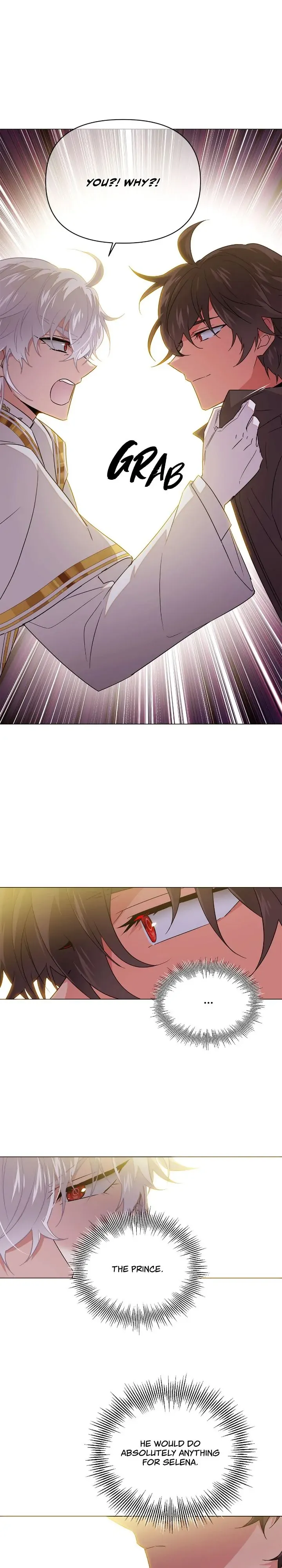 The Villain Discovered My Identity Chapter 139 Online - página 7
