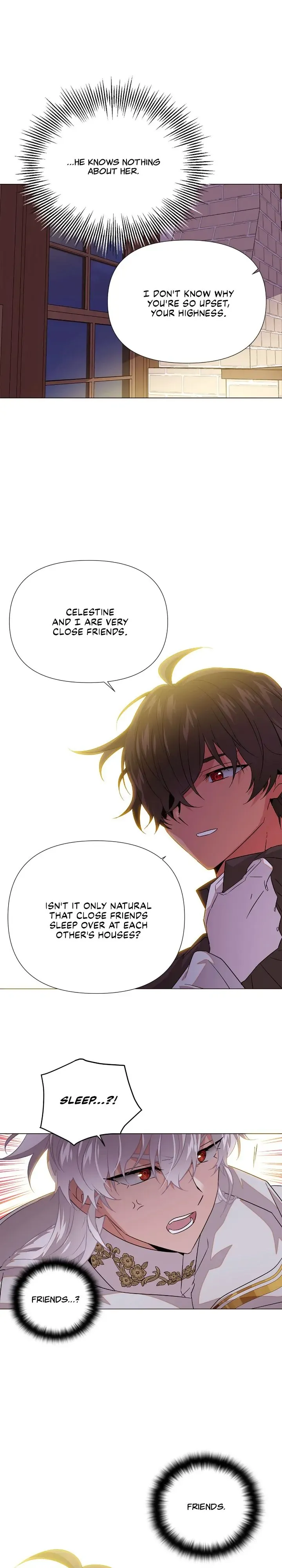The Villain Discovered My Identity Chapter 139 Online - página 9