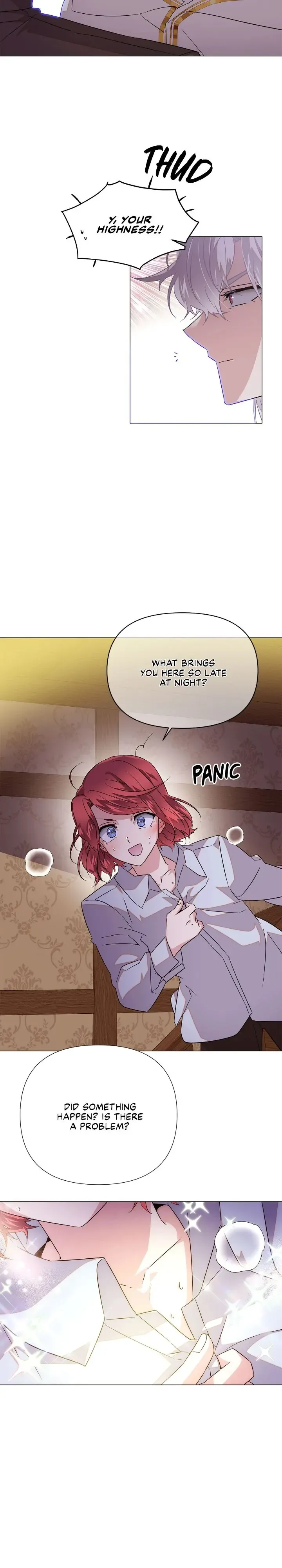 The Villain Discovered My Identity Chapter 139 Online - página 11