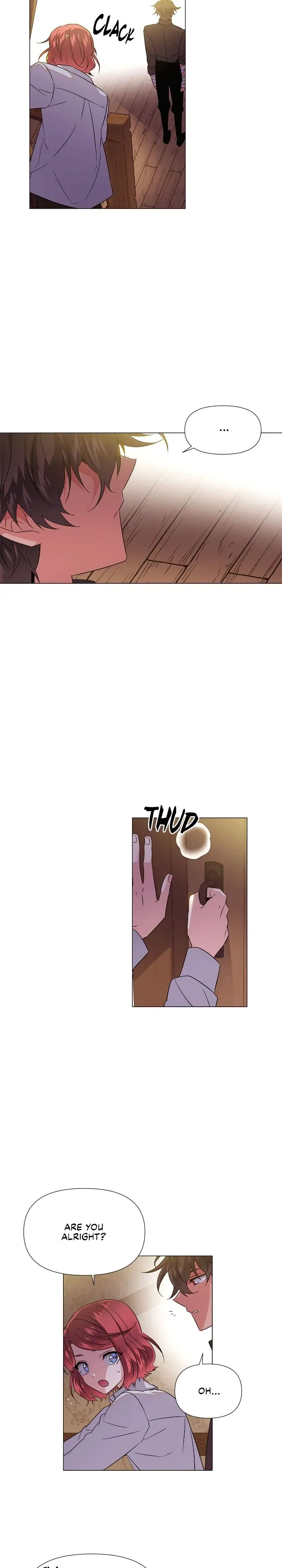 The Villain Discovered My Identity Chapter 139 Online - página 15