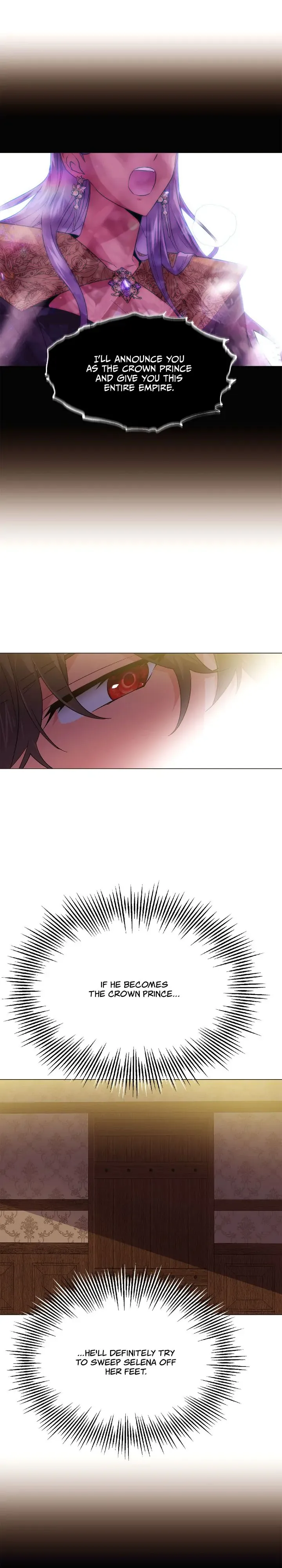 The Villain Discovered My Identity Chapter 139 Online - página 17