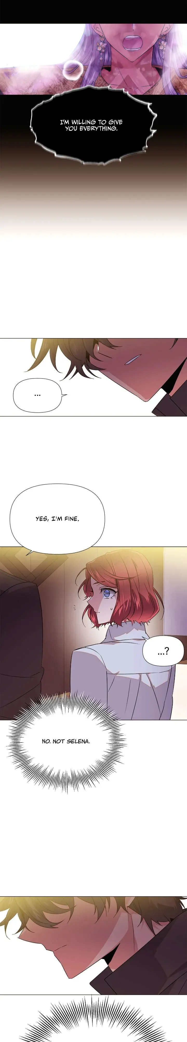 The Villain Discovered My Identity Chapter 139 Online - página 18