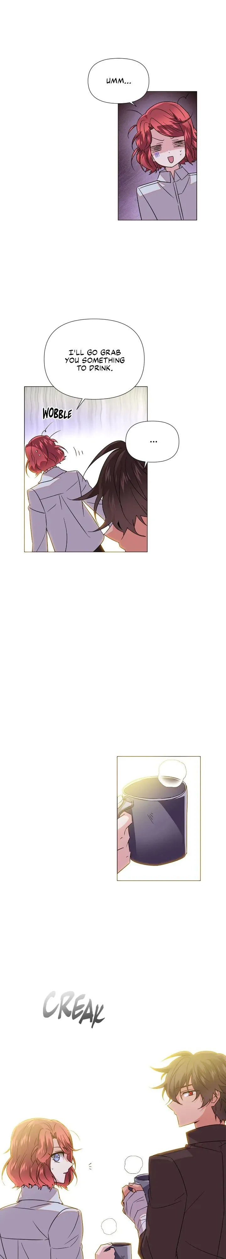 The Villain Discovered My Identity Chapter 139 Online - página 21