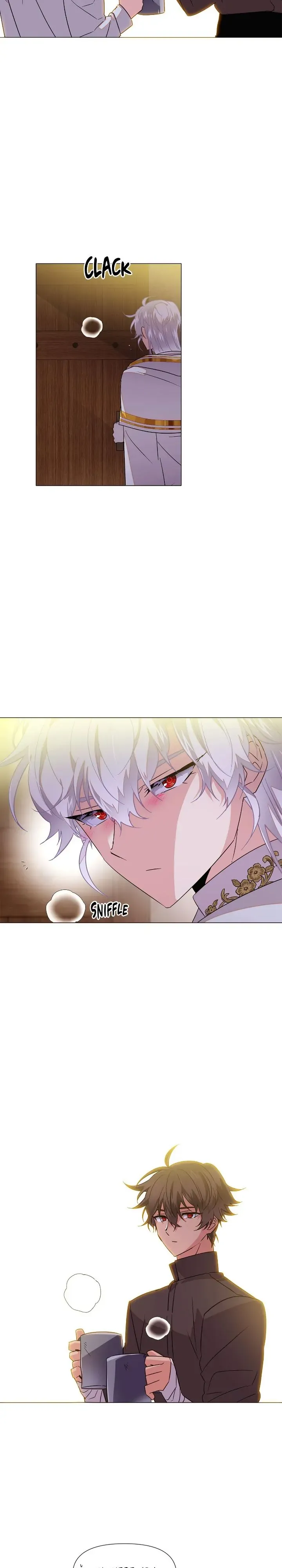 The Villain Discovered My Identity Chapter 139 Online - página 22