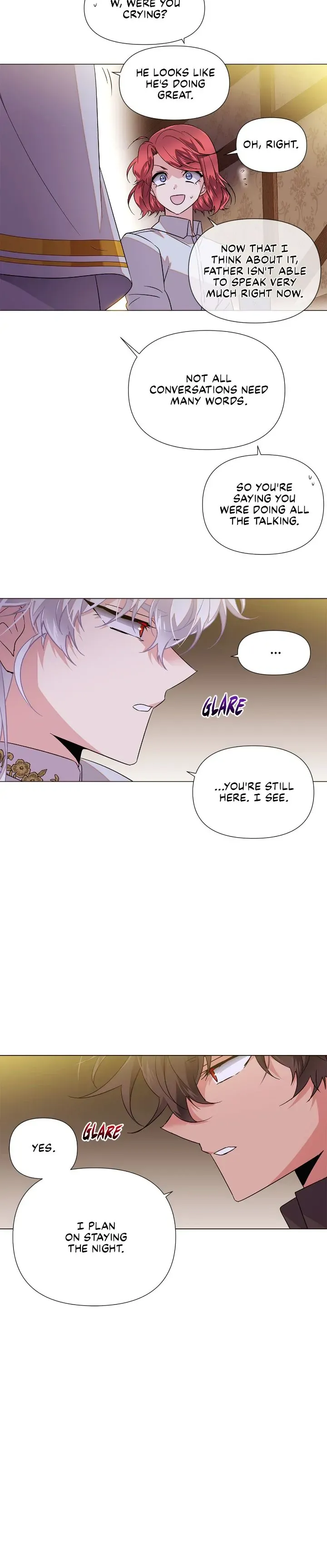 The Villain Discovered My Identity Chapter 139 Online - página 23