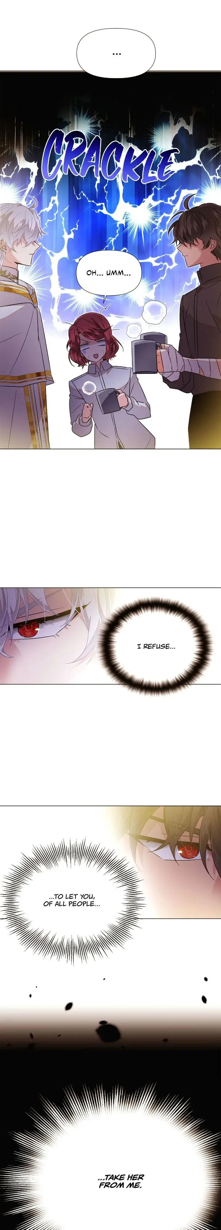 The Villain Discovered My Identity Chapter 139 Online - página 24