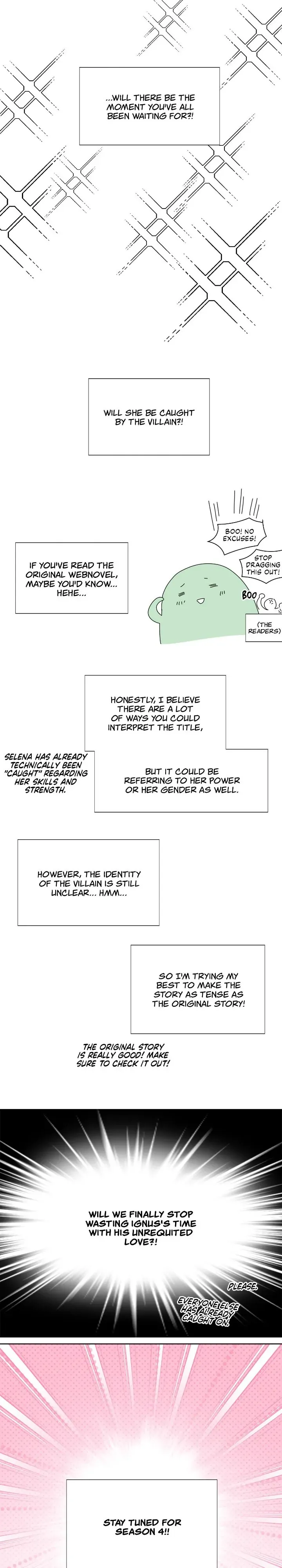 The Villain Discovered My Identity Chapter 139 Online - página 27