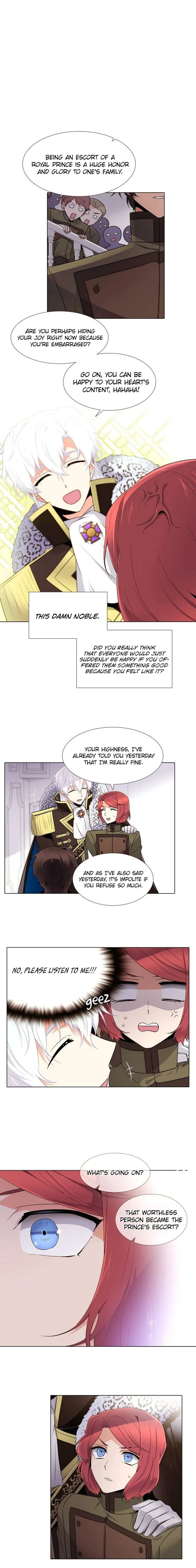 The Villain Discovered My Identity Chapter 14 Online - página 2