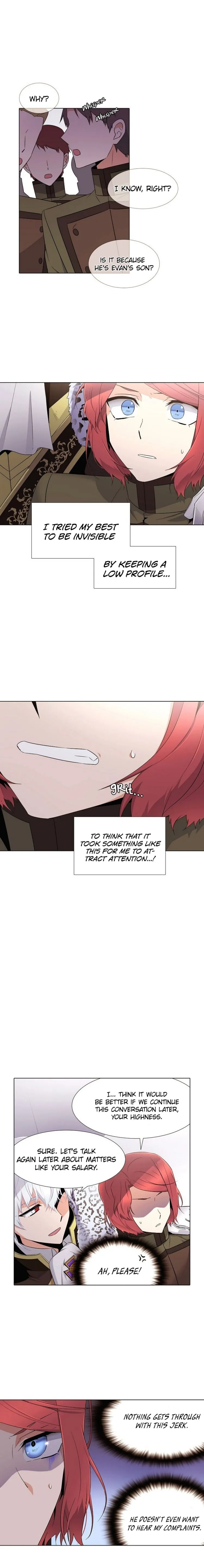 The Villain Discovered My Identity Chapter 14 Online - página 3