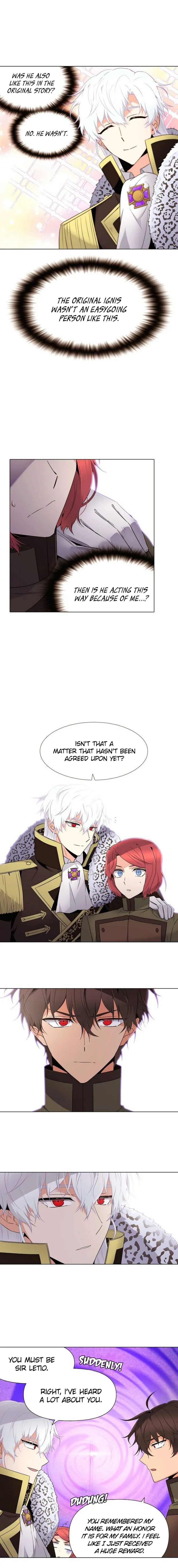 The Villain Discovered My Identity Chapter 14 Online - página 4