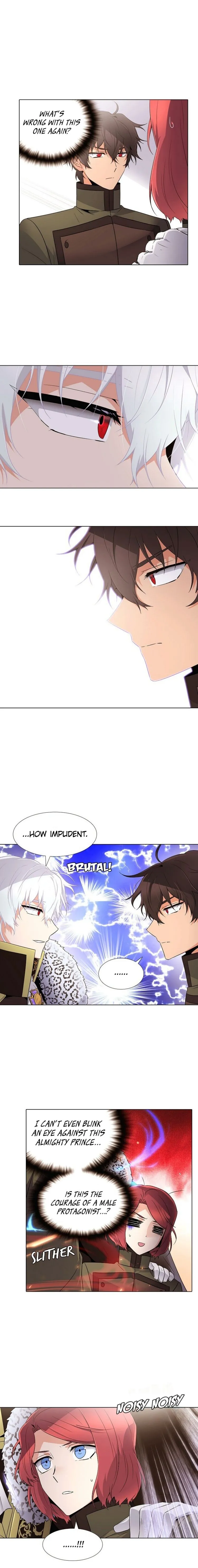 The Villain Discovered My Identity Chapter 14 Online - página 5