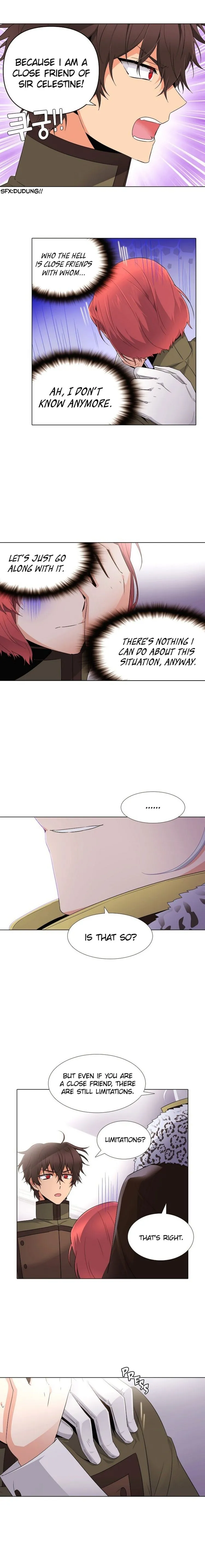 The Villain Discovered My Identity Chapter 14 Online - página 7