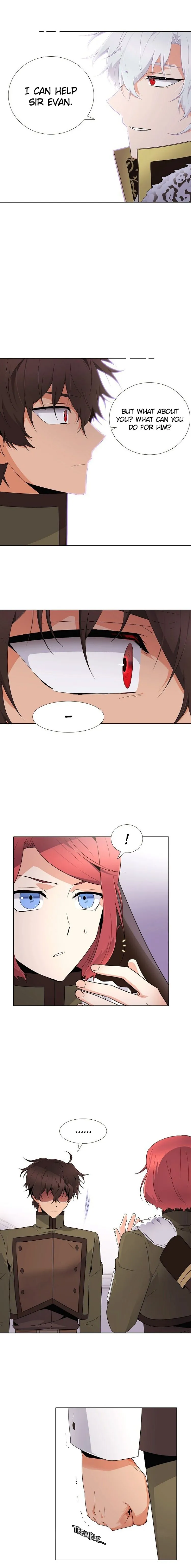 The Villain Discovered My Identity Chapter 14 Online - página 8