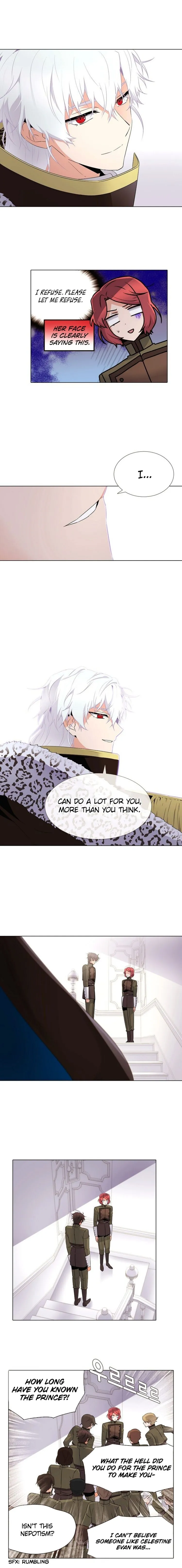 The Villain Discovered My Identity Chapter 14 Online - página 10