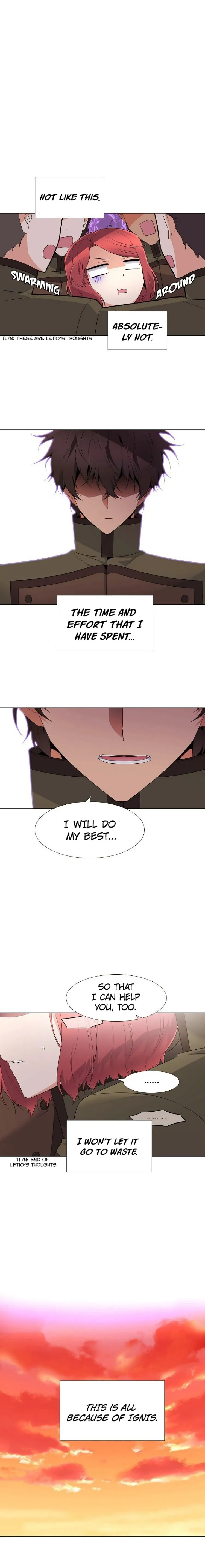 The Villain Discovered My Identity Chapter 14 Online - página 11