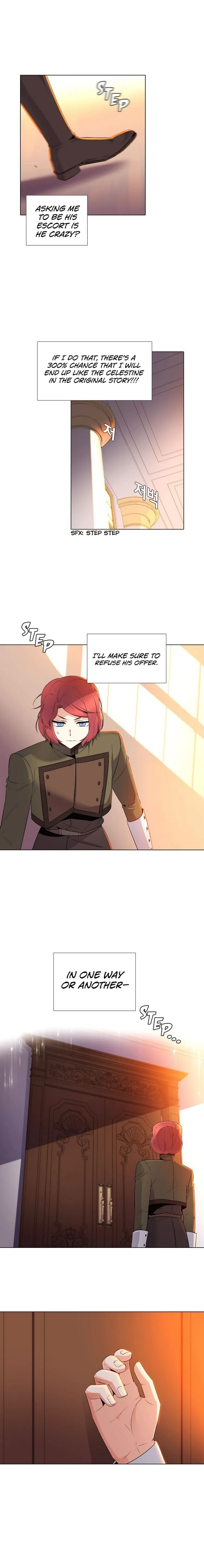 The Villain Discovered My Identity Chapter 14 Online - página 12