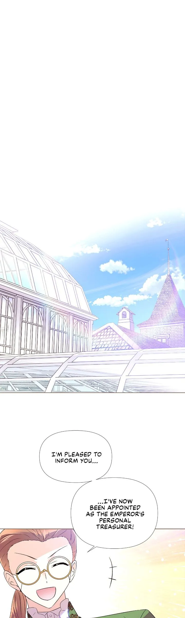 The Villain Discovered My Identity Chapter 140 Online - página 1