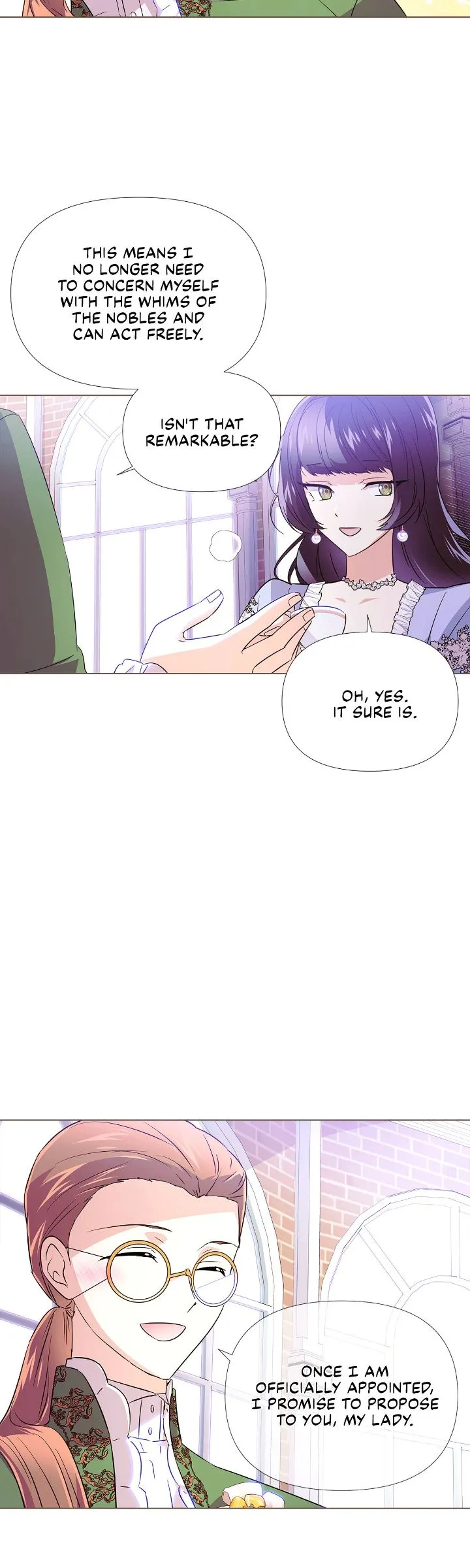 The Villain Discovered My Identity Chapter 140 Online - página 2