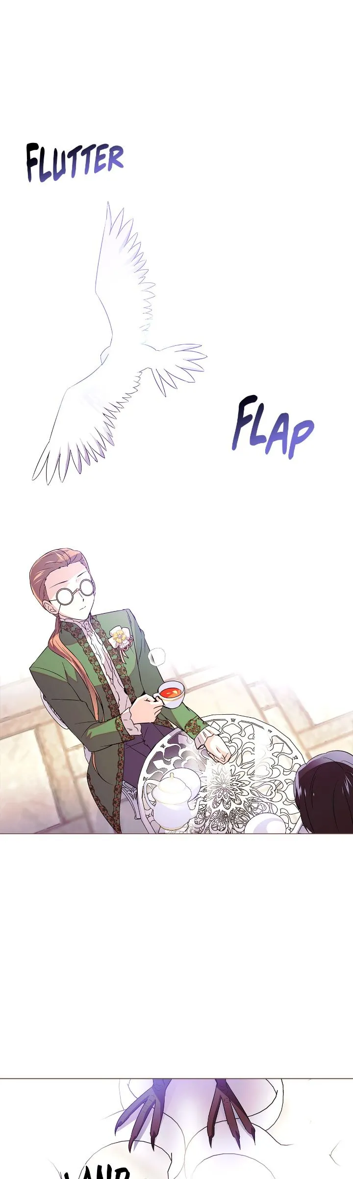 The Villain Discovered My Identity Chapter 140 Online - página 4