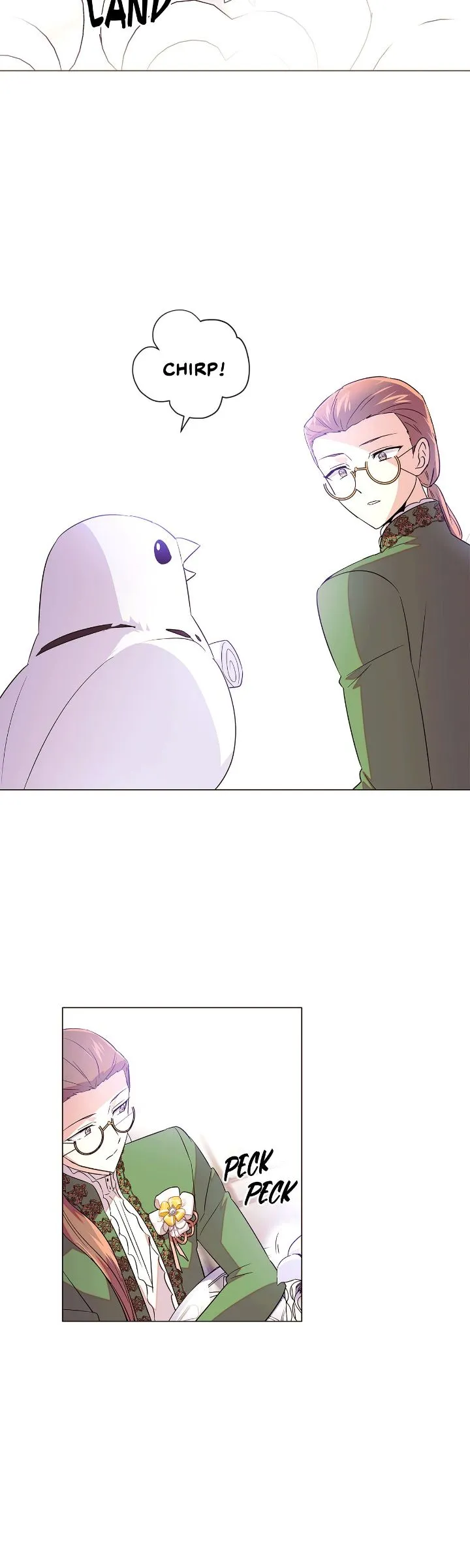 The Villain Discovered My Identity Chapter 140 Online - página 5
