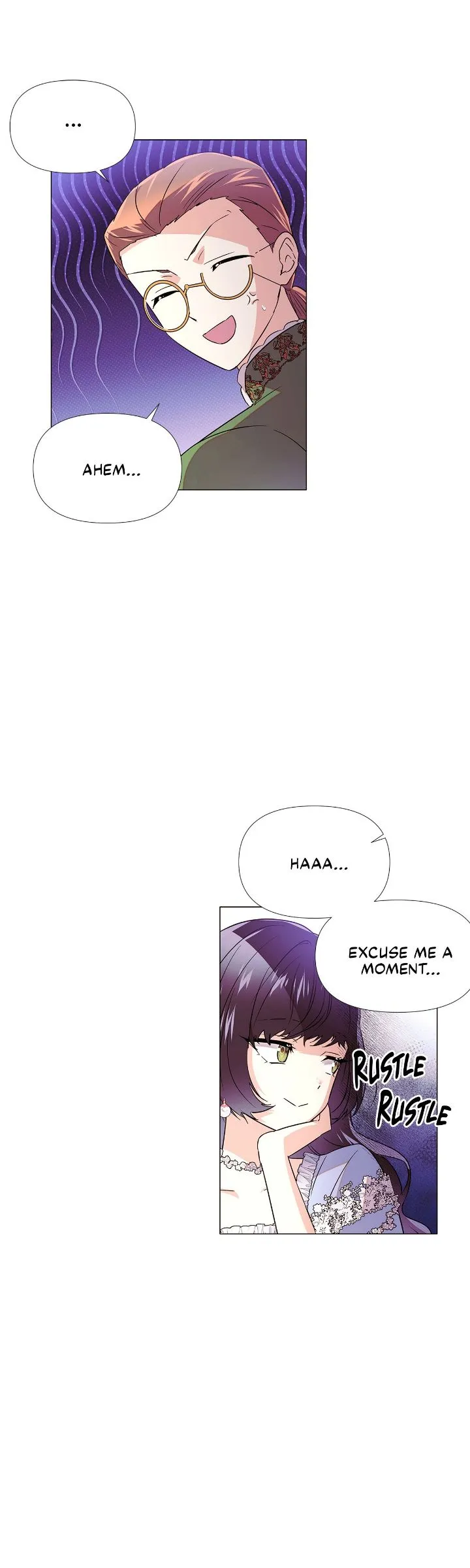 The Villain Discovered My Identity Chapter 140 Online - página 7