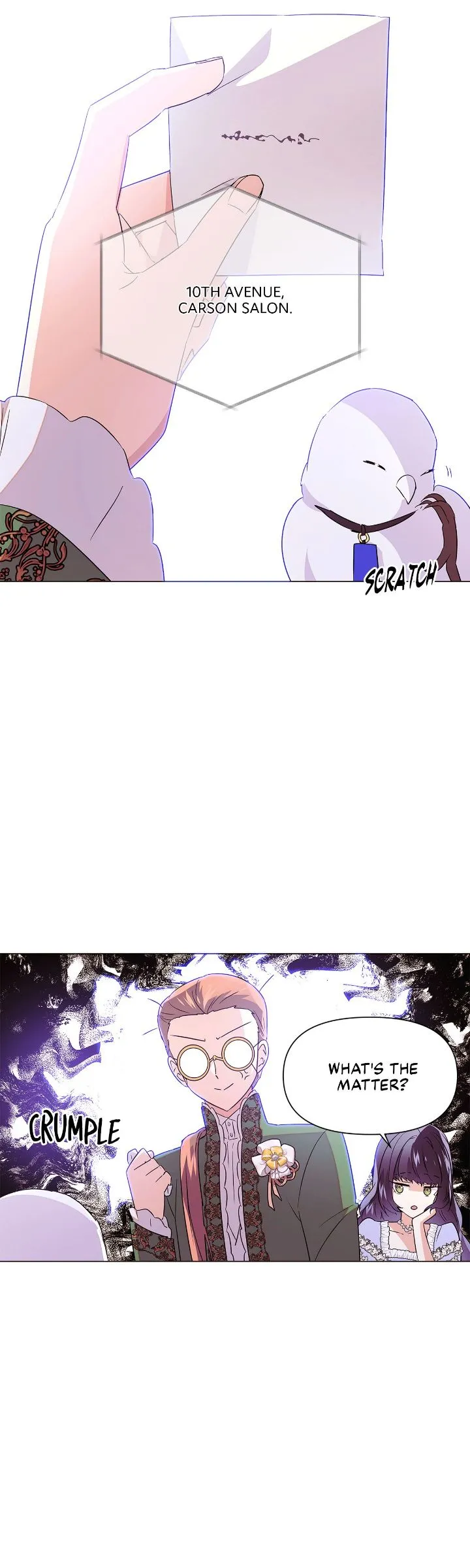 The Villain Discovered My Identity Chapter 140 Online - página 8