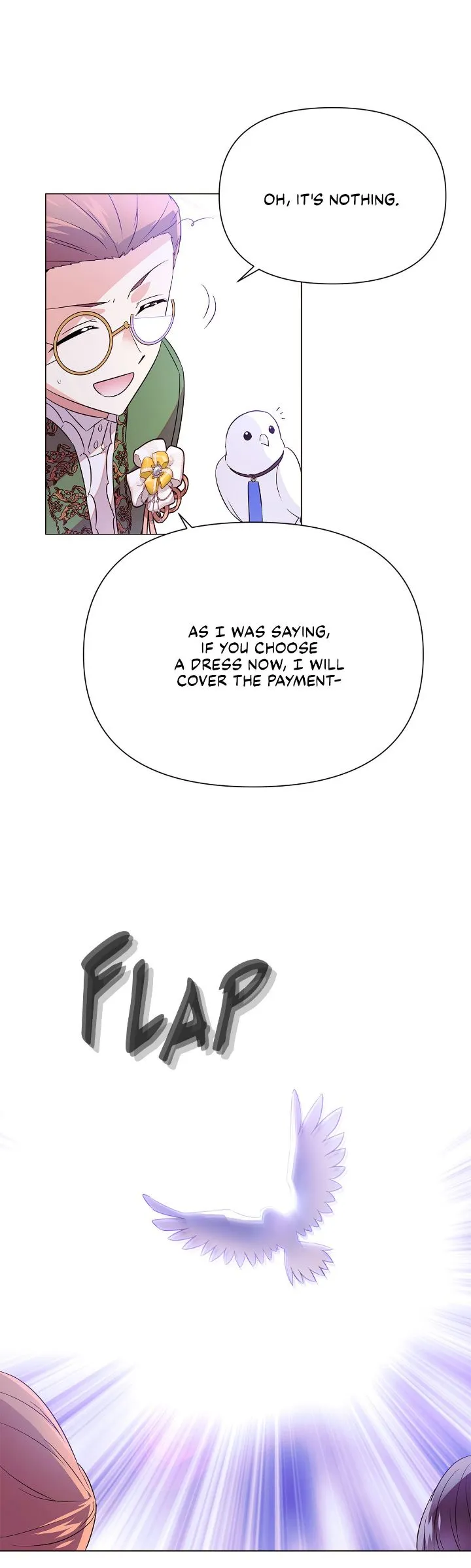 The Villain Discovered My Identity Chapter 140 Online - página 9