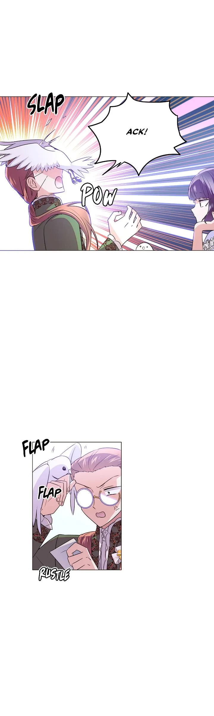 The Villain Discovered My Identity Chapter 140 Online - página 10