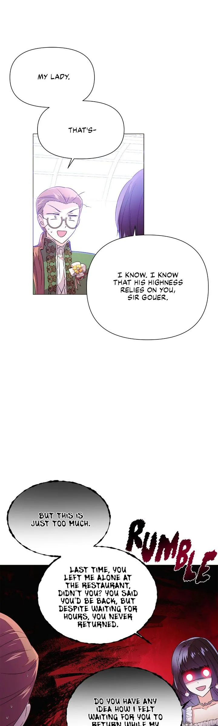 The Villain Discovered My Identity Chapter 140 Online - página 13