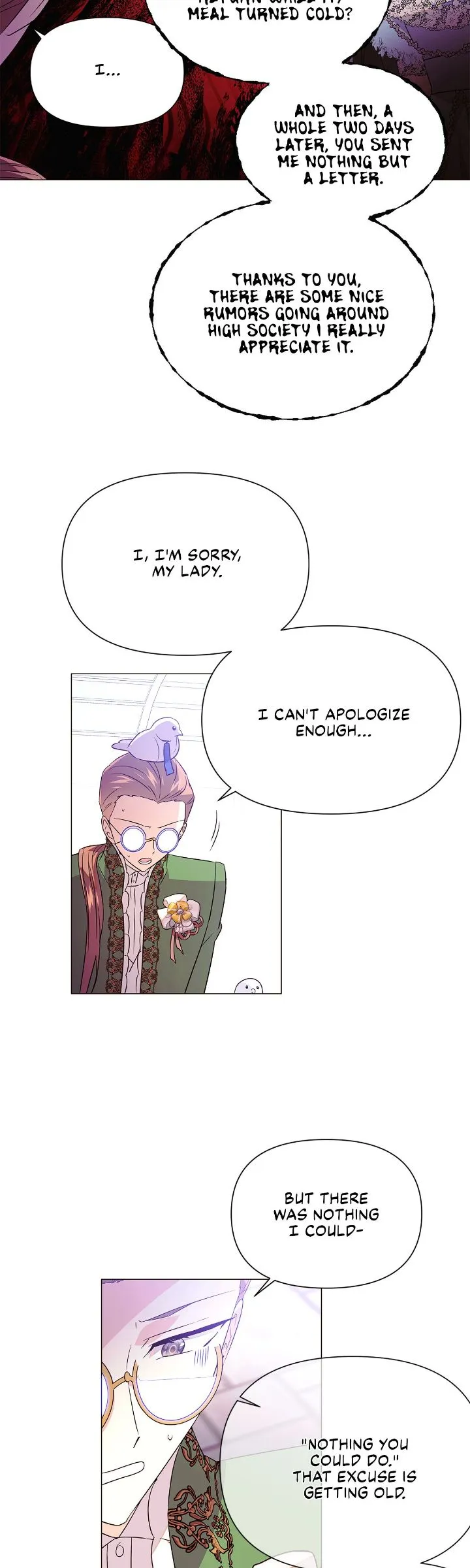 The Villain Discovered My Identity Chapter 140 Online - página 14