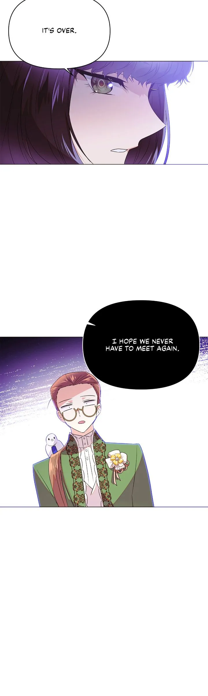 The Villain Discovered My Identity Chapter 140 Online - página 17