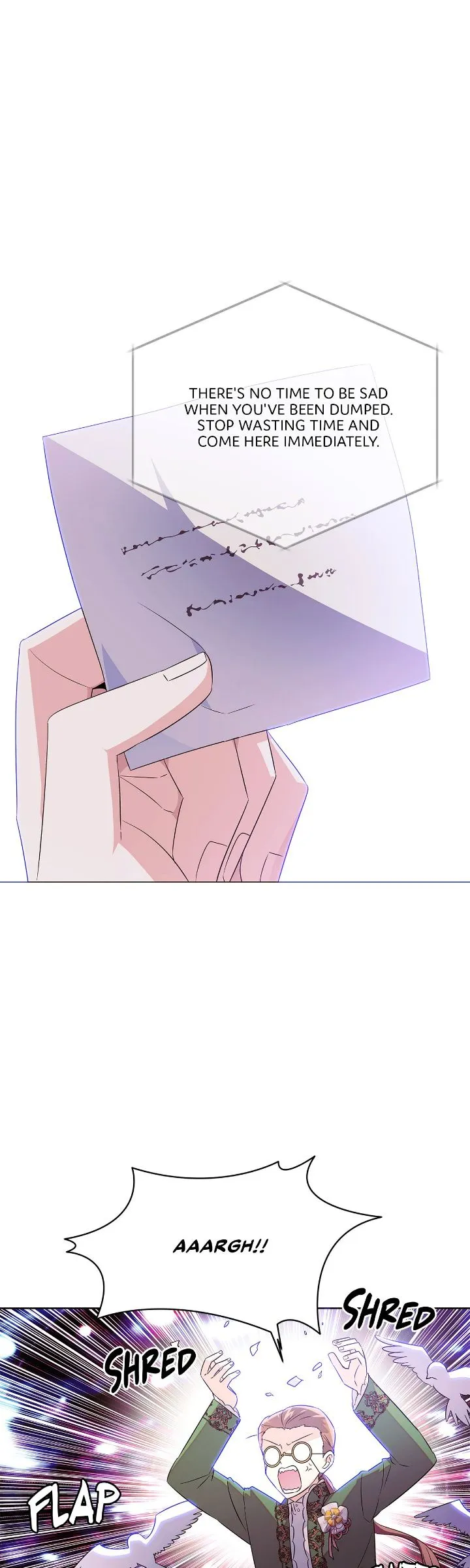 The Villain Discovered My Identity Chapter 140 Online - página 20