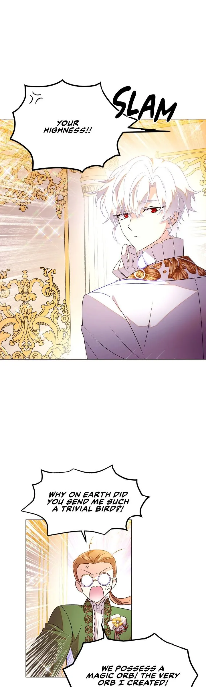 The Villain Discovered My Identity Chapter 140 Online - página 23