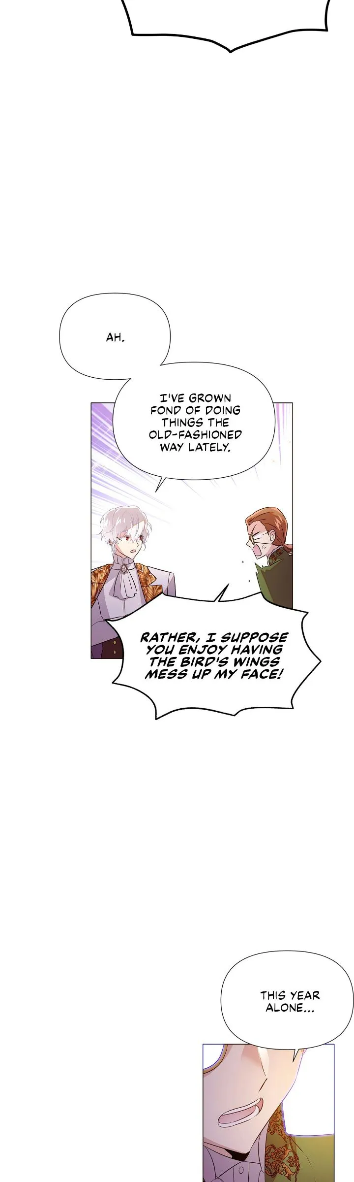 The Villain Discovered My Identity Chapter 140 Online - página 24
