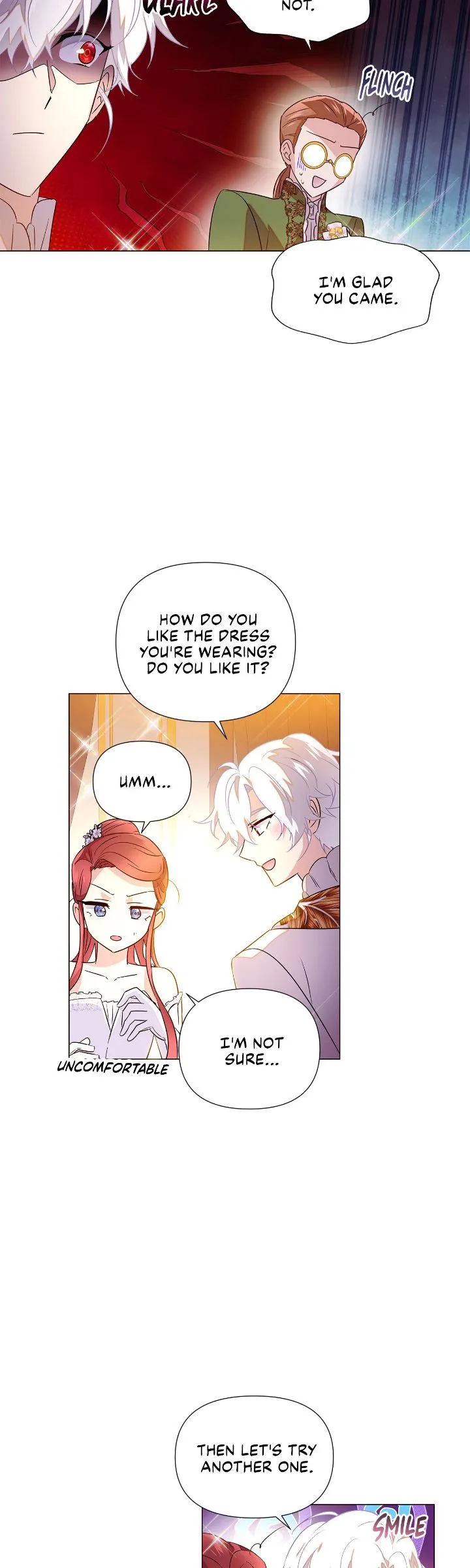The Villain Discovered My Identity Chapter 140 Online - página 28