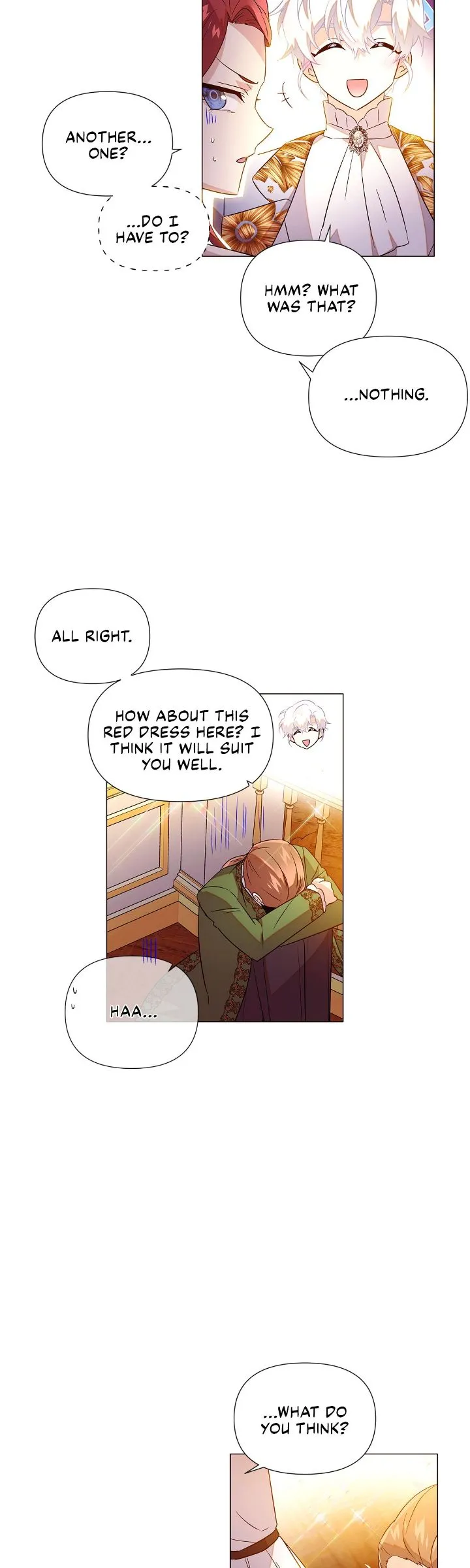The Villain Discovered My Identity Chapter 140 Online - página 29