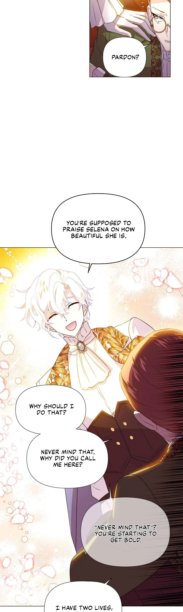 The Villain Discovered My Identity Chapter 140 Online - página 30
