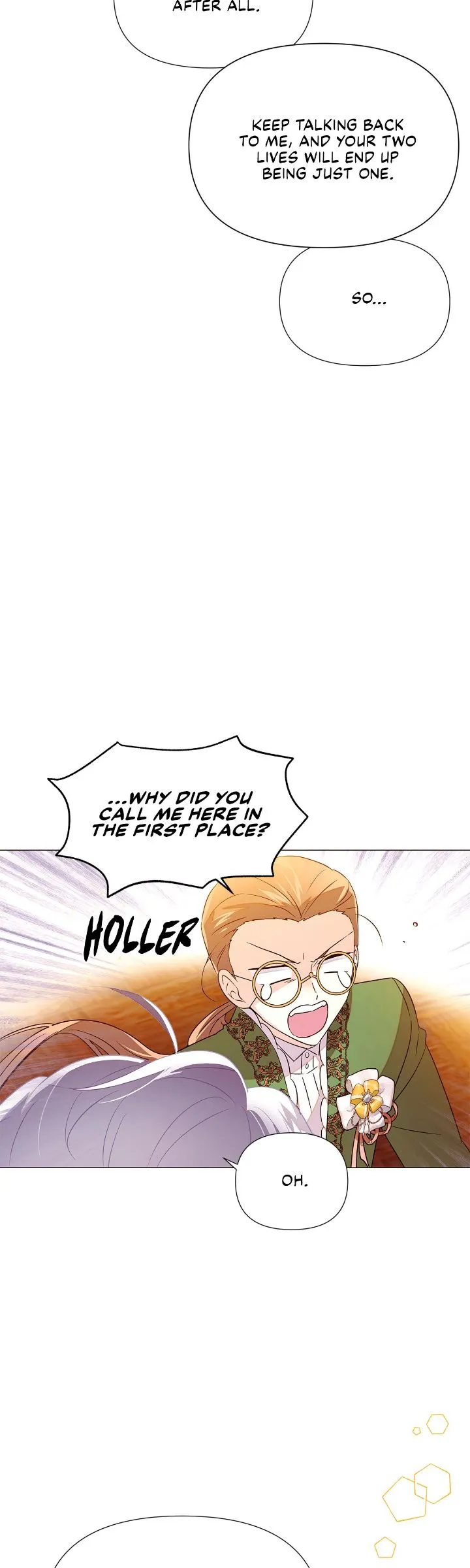 The Villain Discovered My Identity Chapter 140 Online - página 31